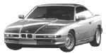 BMW E31 P2278 Fault Code