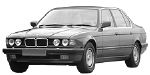BMW E32 P2278 Fault Code