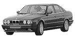 BMW E34 P2278 Fault Code