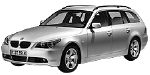 BMW E61 P2278 Fault Code