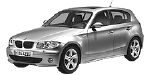 BMW E87 P2278 Fault Code