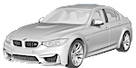 BMW F80 P2278 Fault Code